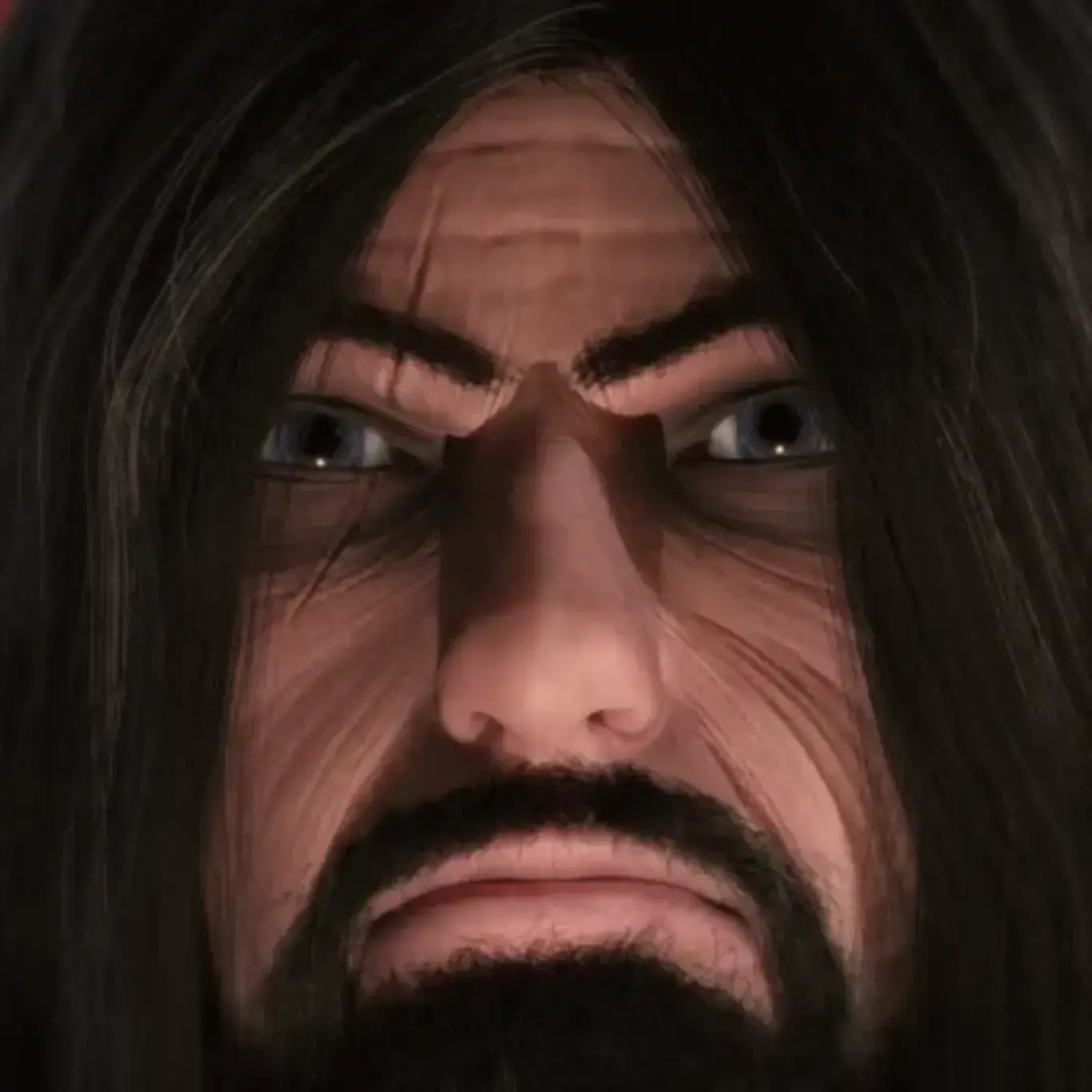 Magic Monk Rasputin Reset Symbol
